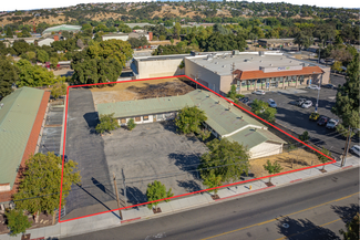 Paso Robles, CA Warehouse - 2432 Spring St