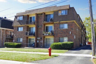 Chicago Ridge, IL Apartments - 9826 Sayre Ave