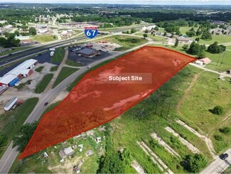 Park Hills, MO Commercial - Flat River Road, Park Hills, MO, 63601 Park Hills, MO Commercial - Flat River Road, Park Hills, MO, 63601