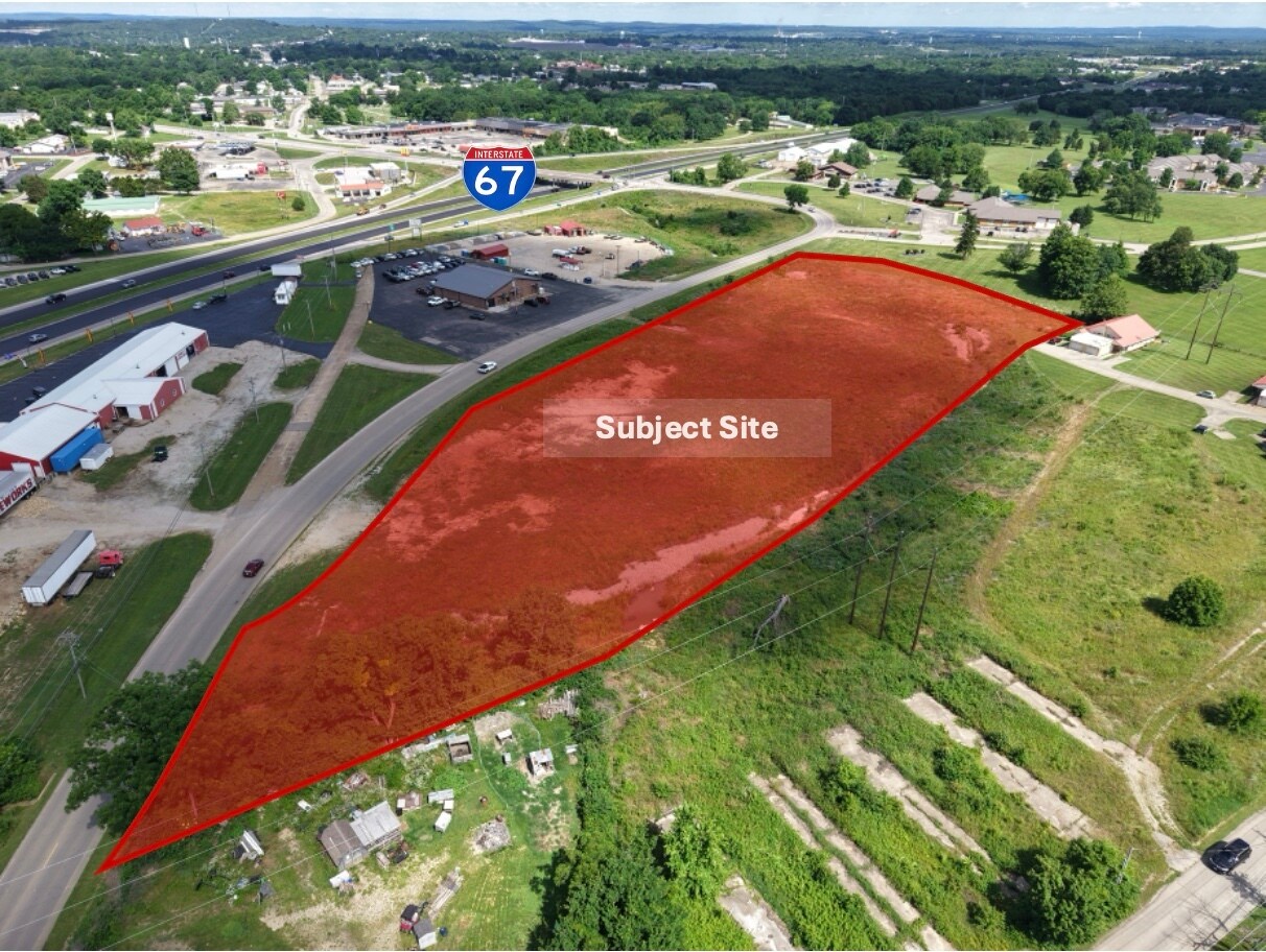 Flat River Road, Park Hills, MO, 63601, Park Hills, MO for Sale