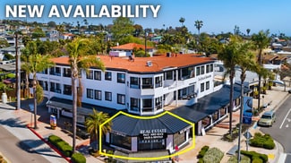 La Jolla, CA Retail - 5685-5693 La Jolla Blvd