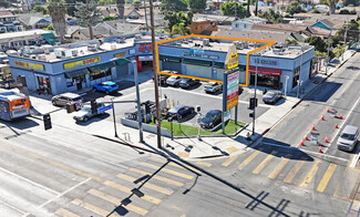 Los Angeles, CA Retail - 3775 S Western Ave