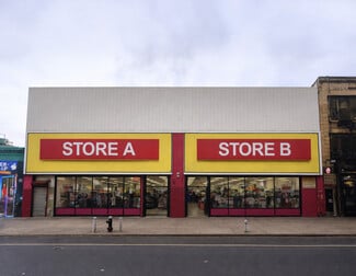 Brooklyn, NY Retail - 1518-1522 Pitkin Ave