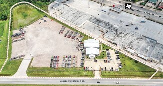 Houston, TX Industrial - 2433 Humble Westfield Rd Houston, TX Industrial - 2433 Humble Westfield Rd