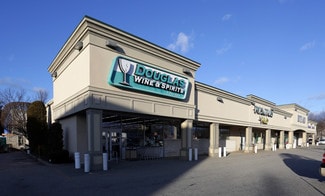 North Providence, RI Office - 1659-1665 Mineral Spring Ave