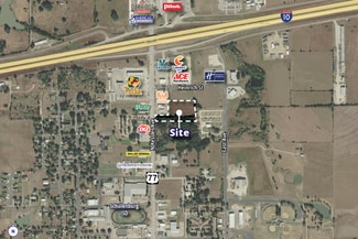Schulenburg, TX Commercial - Highway 77 Schulenburg, TX Commercial - Highway 77
