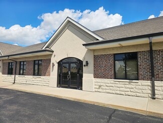 Crest Hill, IL Office - 16001-16009 Executive Dr
