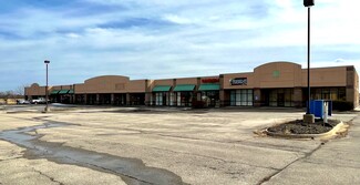 Louisburg, KS Retail - 130-160 Harvest Dr