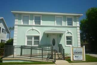 Jacksonville Beach, FL Office/Retail - 317 4th Ave N
