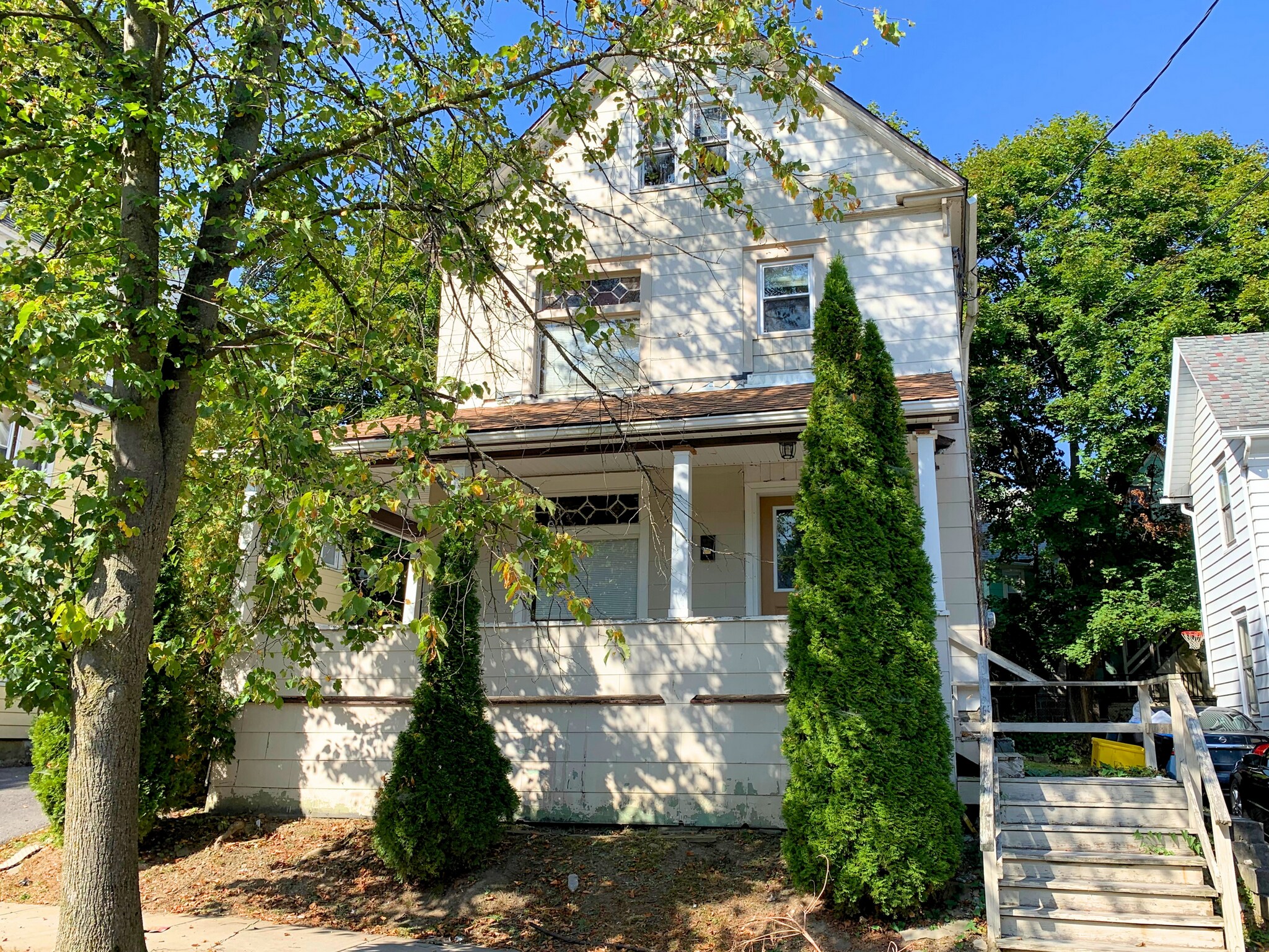 13 Walnut St, Binghamton, NY for Sale