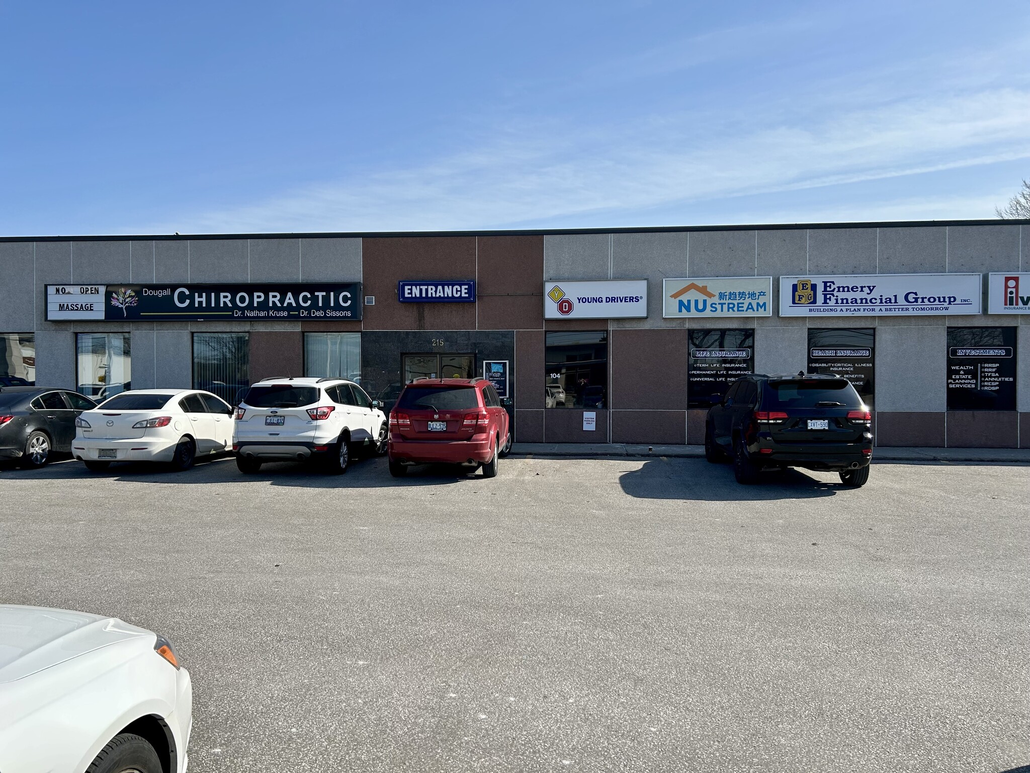 215-235 Eugenie St, Windsor, ON for Rent