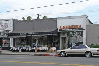 Los Angeles, CA Retail - 8370-8372 W 3rd St