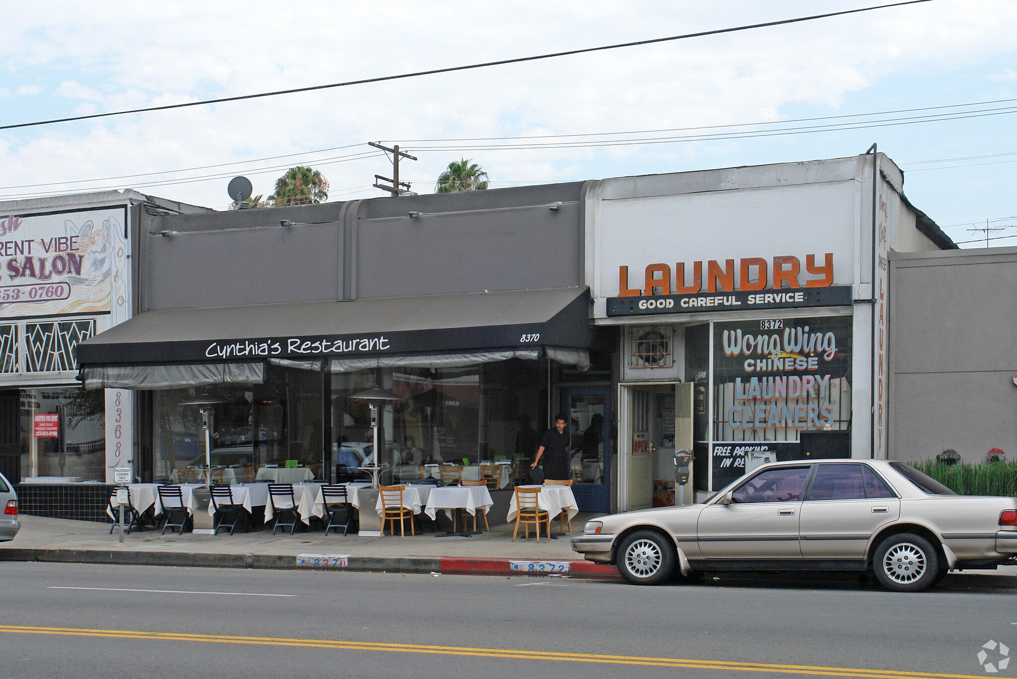 8370-8372 W 3rd St, Los Angeles, CA for Rent