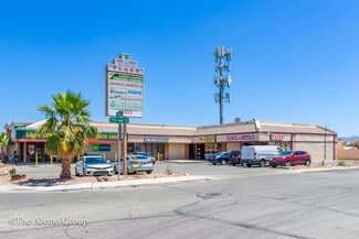 Las Vegas, NV Retail - 4225 E Tropicana Ave
