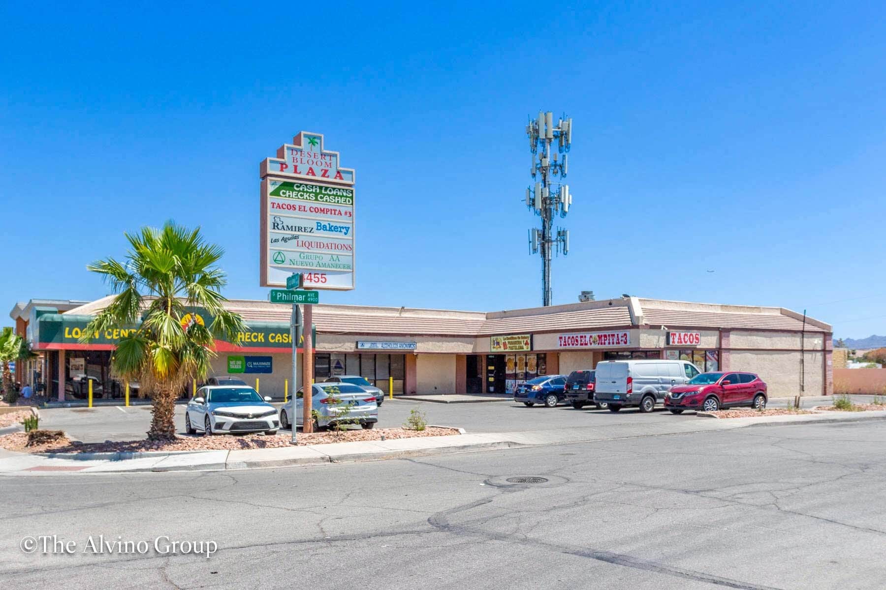 4225 E Tropicana Ave, Las Vegas, NV for Sale