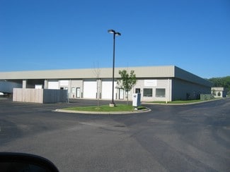 Huntley, IL Industrial - 10611-10685 Wolf Dr Huntley, IL Industrial - 10611-10685 Wolf Dr