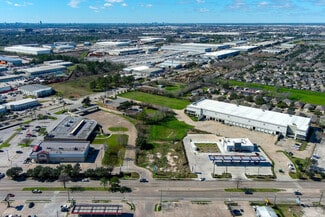 8405 N Houston Rosslyn Rd  