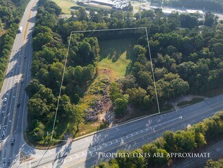 Newnan, GA Commercial Land - 343 GA-16 Newnan, GA Commercial Land - 343 GA-16