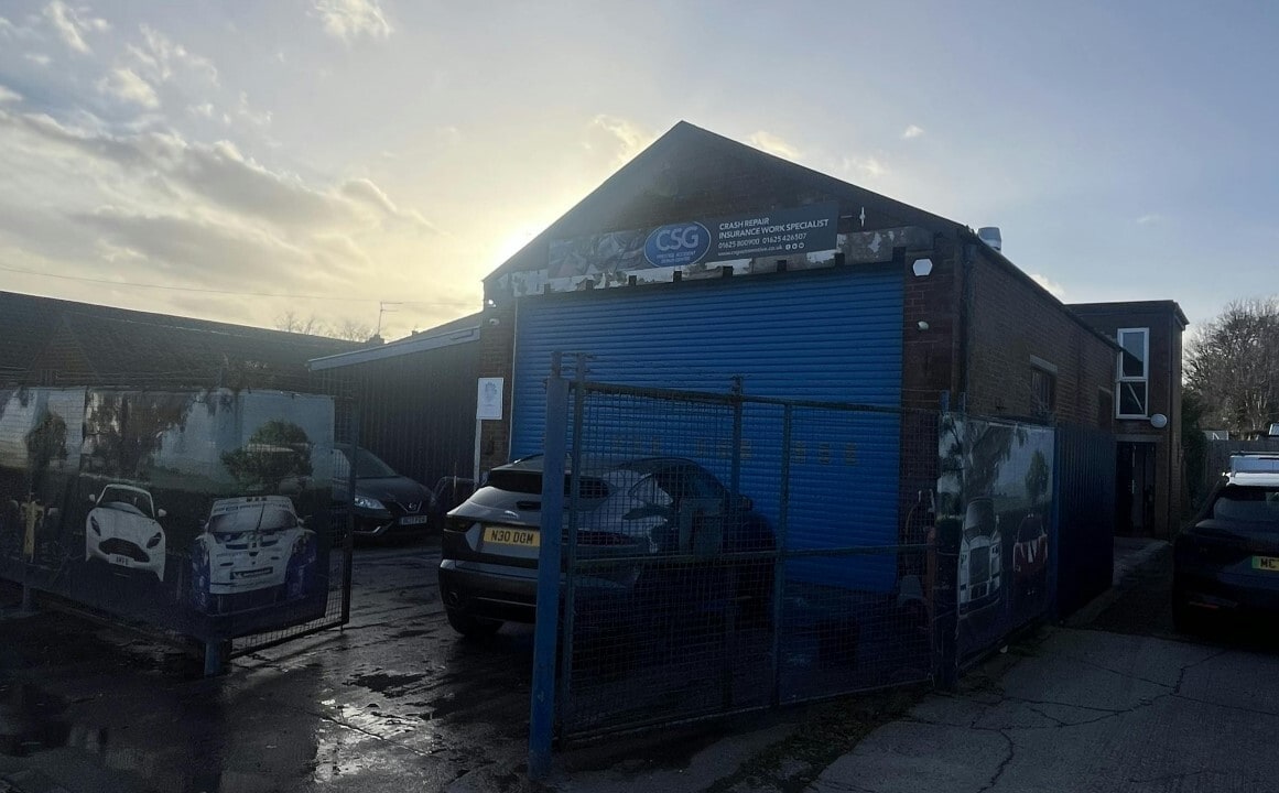 Cow Ln, Macclesfield, CHS for Rent