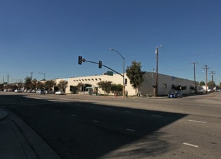 Burbank, CA Distribution - 2231-2249 N Hollywood Way