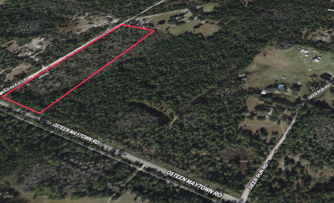800 Maytown rd, Osteen, FL for Sale