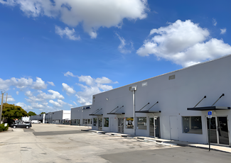 Lauderdale Lakes, FL Flex, Industrial - 3927-3999 NW 19th St