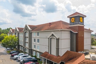 Shreveport, LA Hospitality - 6700 Financial Cir