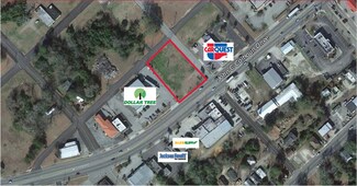 Orangeburg, SC Commercial Land - 1216 John C. Calhoun Dr Orangeburg, SC Commercial Land - 1216 John C. Calhoun Dr
