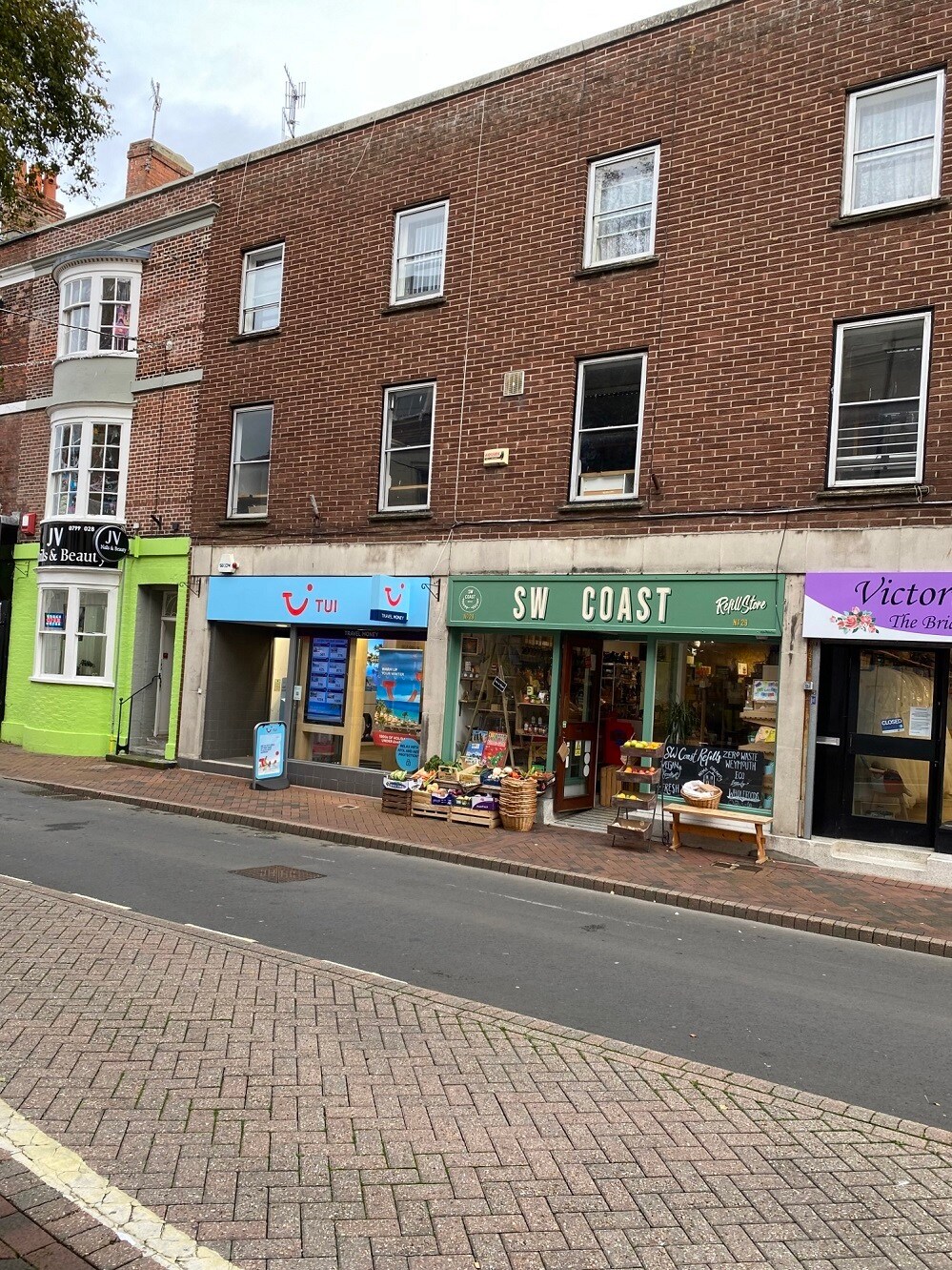 29 St Thomas St, Weymouth, DOR for Rent