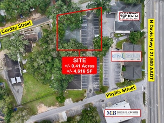 Pensacola, FL Medical - 510 Corday St