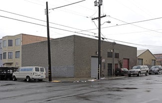 San Francisco, CA Warehouse - 1190A Shafter Ave