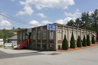 Charlton, MA Industrial - 43-45 Sturbridge Rd Charlton, MA Industrial - 43-45 Sturbridge Rd