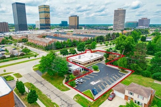 Southfield, MI Office/Medical - 25354 Evergreen Rd Southfield, MI Office/Medical - 25354 Evergreen Rd