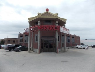 Winnipeg, MB Retail - 1380 Ellice Ave