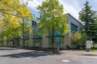 Portland, OR Office - 9500 NE Cascades Pky Portland, OR Office - 9500 NE Cascades Pky