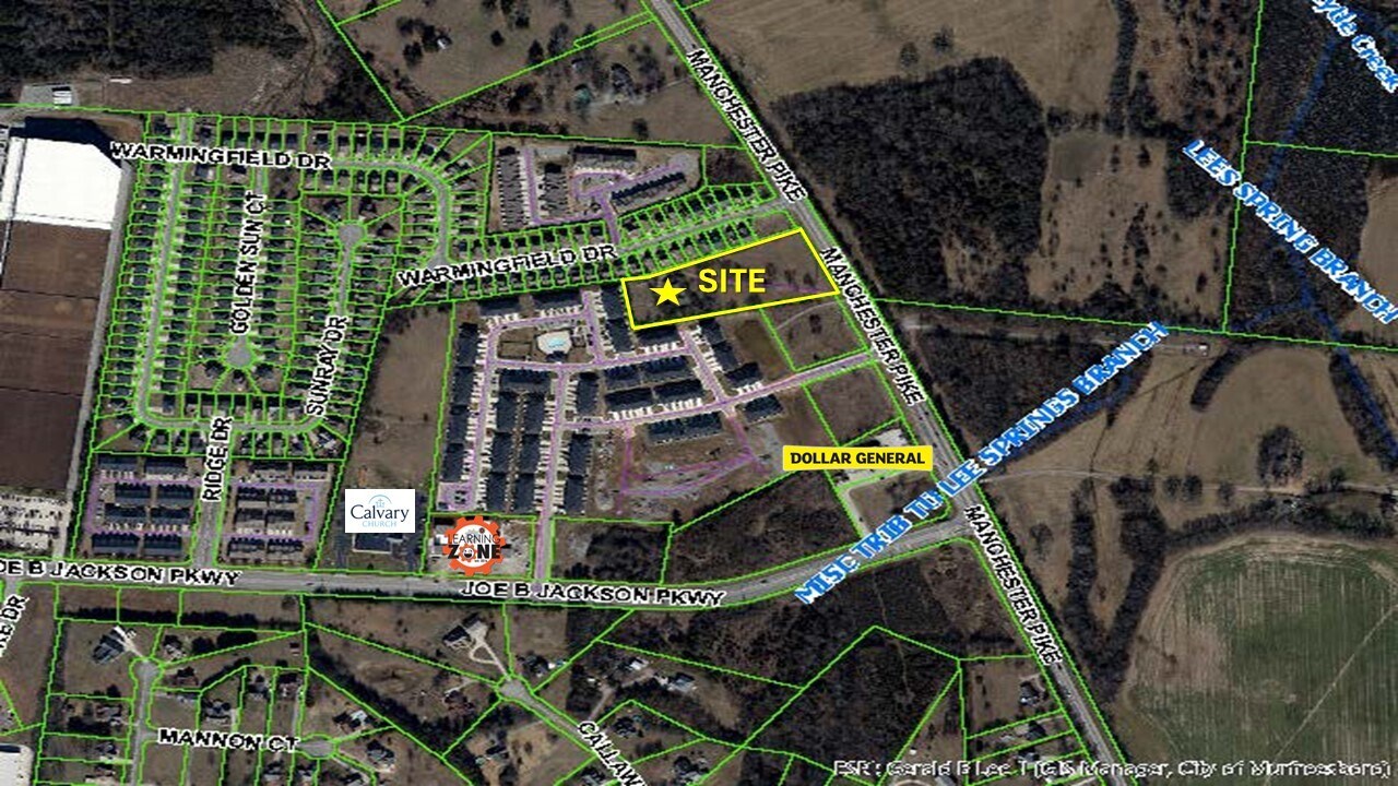 4232 Manchester Pike, Murfreesboro, TN for Sale