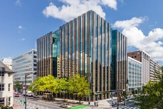 Washington, DC Office, Office/Medical - 1850 M St NW Washington, DC Office, Office/Medical - 1850 M St NW