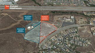 Murrieta, CA Residential Land - Gateway Dr.