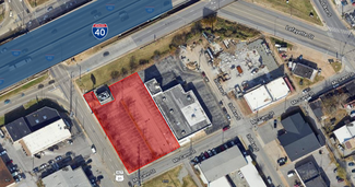 Nashville, TN Commercial Land - 300 McCann St
