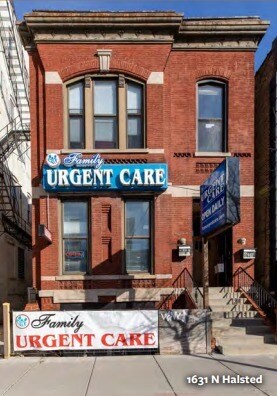1631 N Halsted St, Chicago, IL for Rent