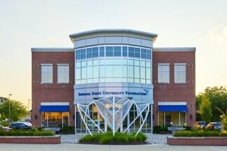 Terre Haute, IN Office/Retail - 22 N 5th St