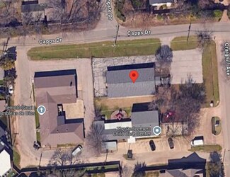 Dallas, TX Residential Land - 3828 Capps Dr