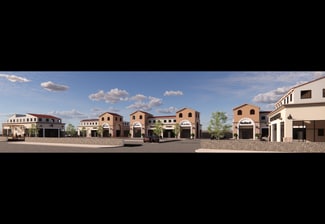 El Paso, TX Retail - 11245 Rojas Dr