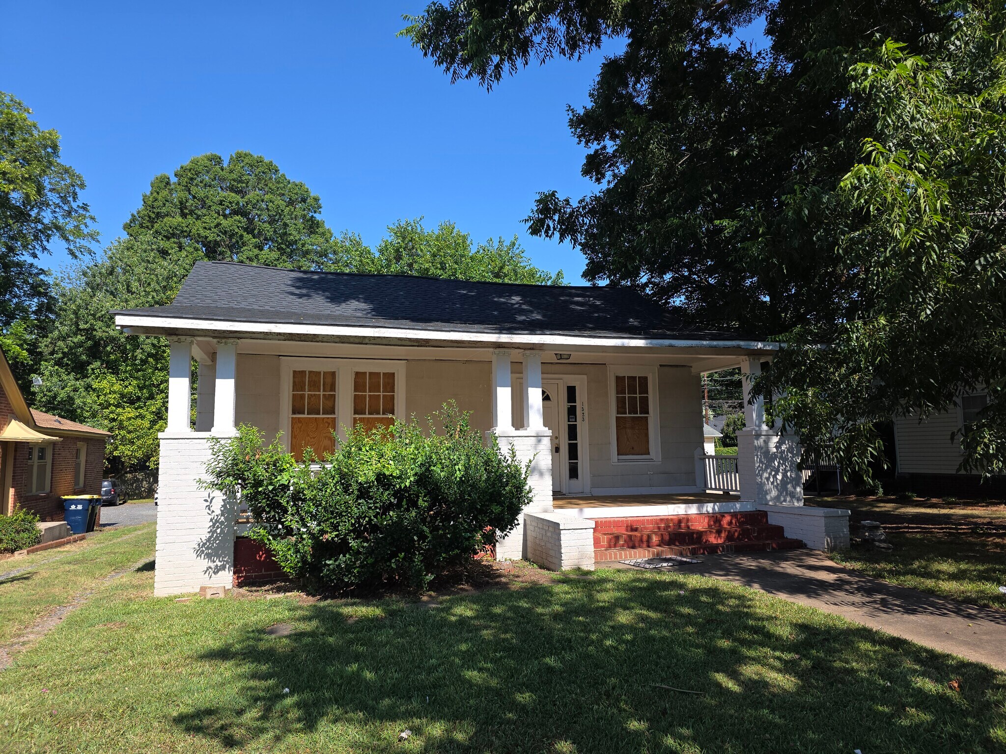 1323 The Plaza, Charlotte, NC for Rent