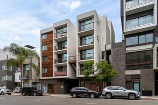 San Diego, CA Apartments - 1941 Columbia St