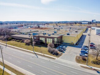 Kitchener, ON Industrial - 501 Manitou Dr