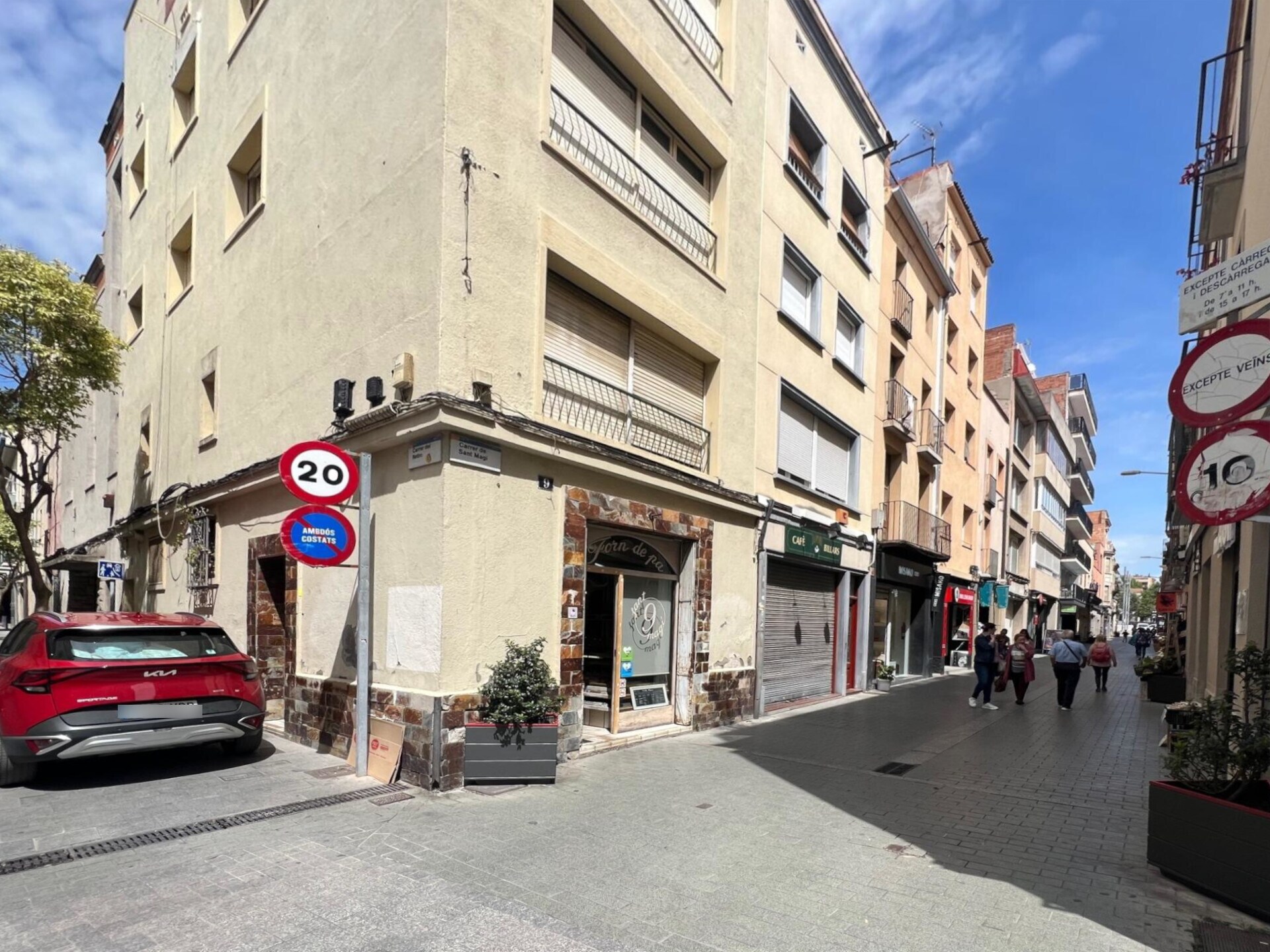 11 Carrer de Sant Magí, Igualada, BAR for Rent