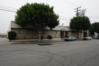 Gardena, CA Industrial - 1640 W 132nd St