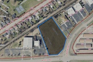 Oshkosh, WI Commercial - 20th Avenue & Washburn St