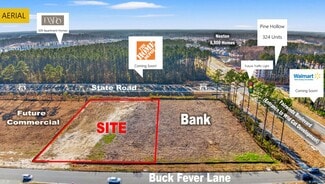 Summerville, SC Commercial Land - 2014 State Rd